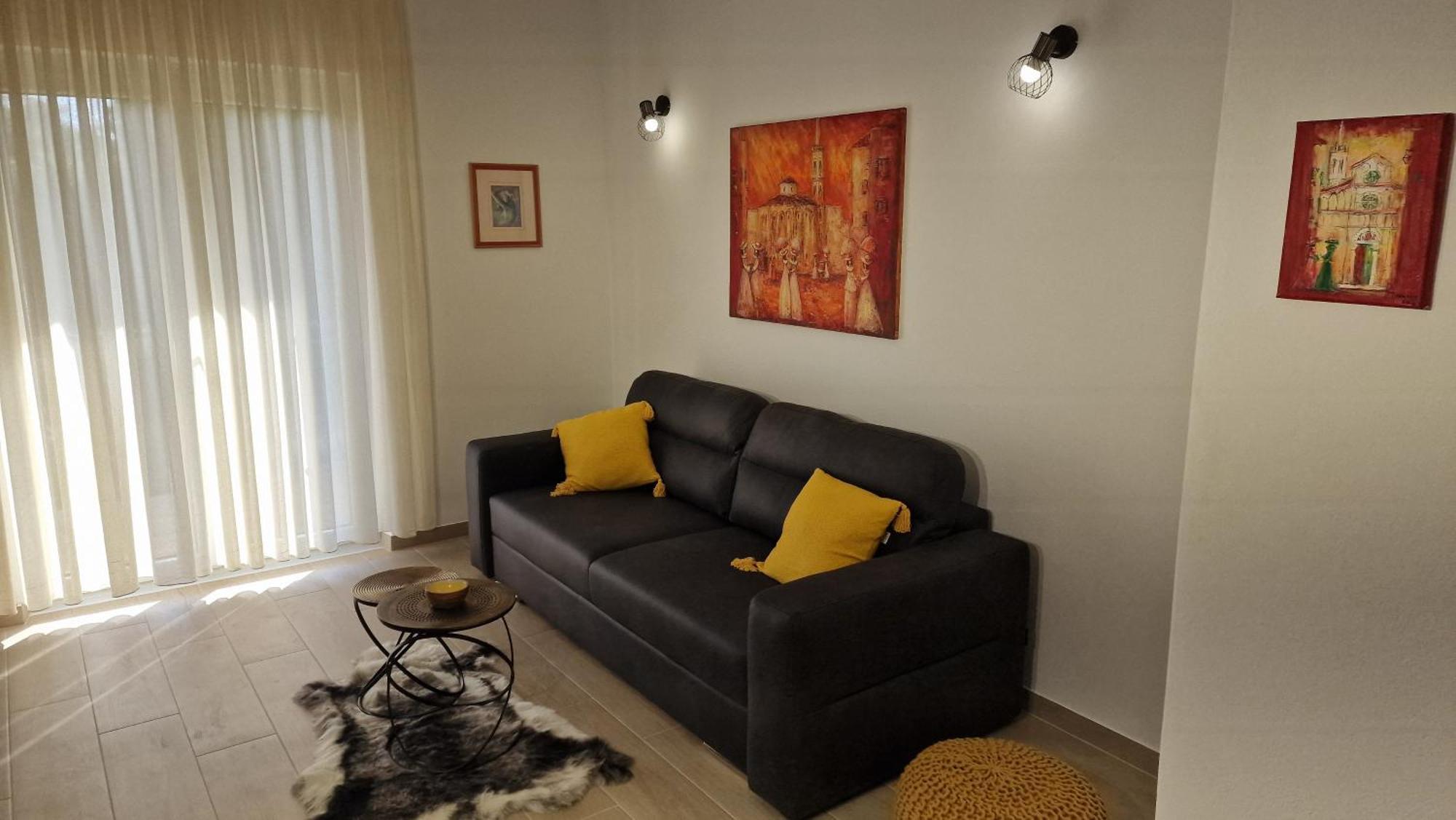 Apartmani Volga Petrčane Zewnętrze zdjęcie