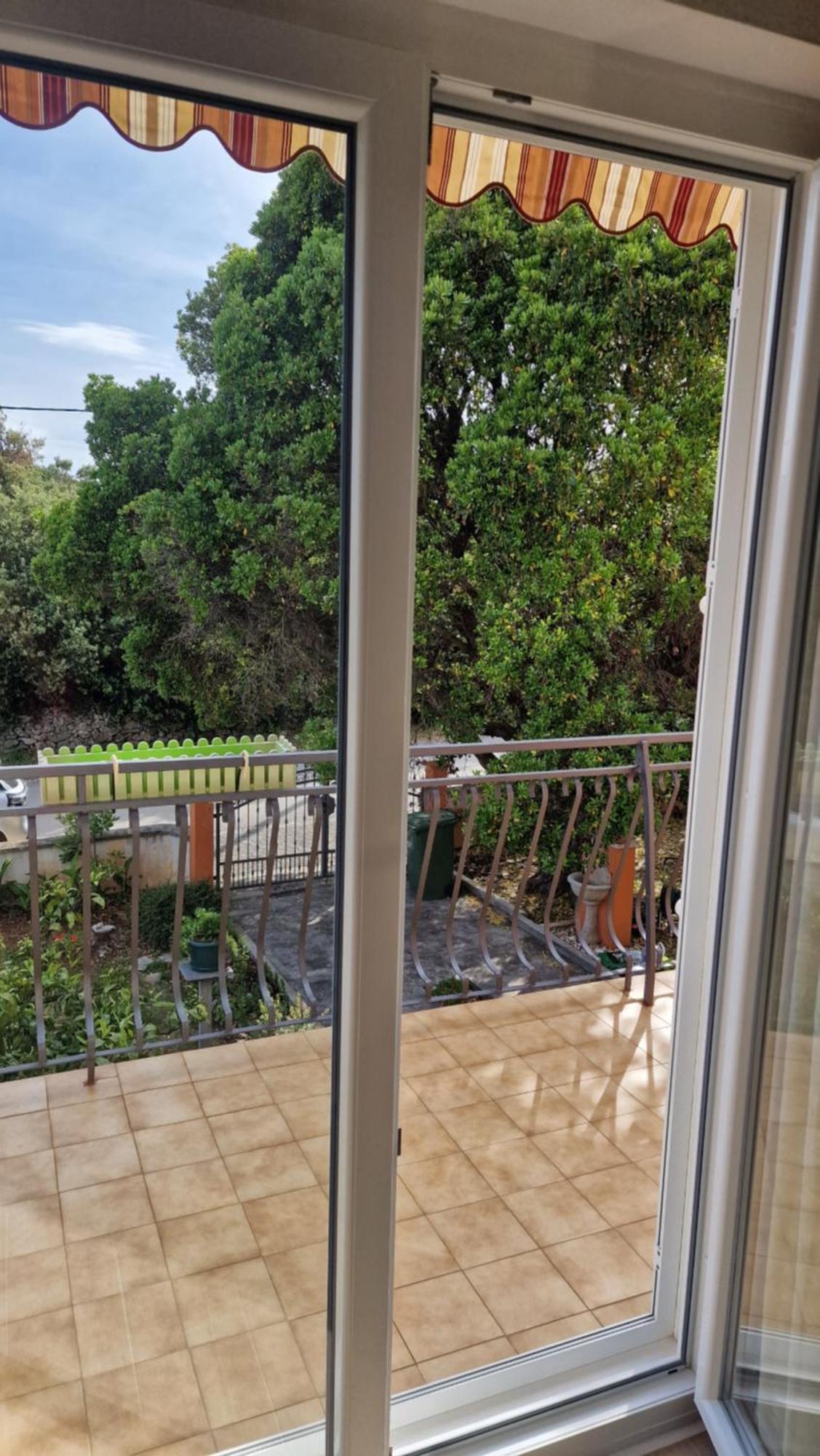 Apartmani Volga Petrčane Zewnętrze zdjęcie