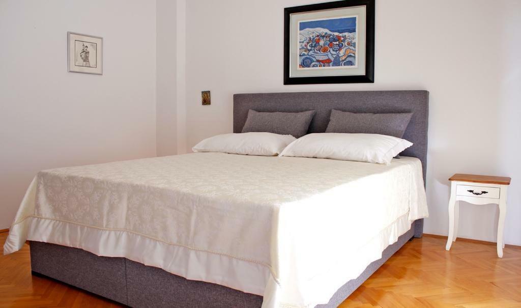 Apartmani Volga Petrčane Zewnętrze zdjęcie