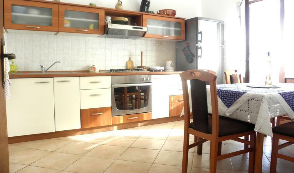 Apartmani Volga Petrčane Zewnętrze zdjęcie