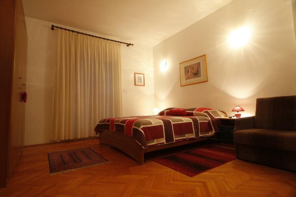 Apartmani Volga Petrčane Zewnętrze zdjęcie