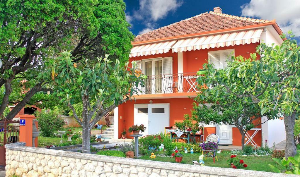 Apartmani Volga Petrčane Zewnętrze zdjęcie