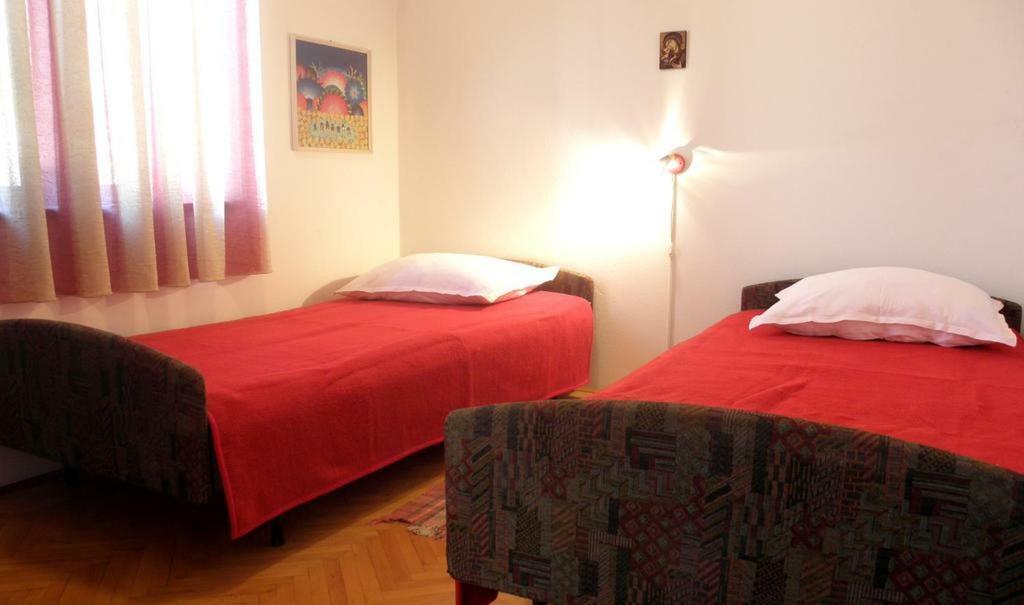 Apartmani Volga Petrčane Zewnętrze zdjęcie