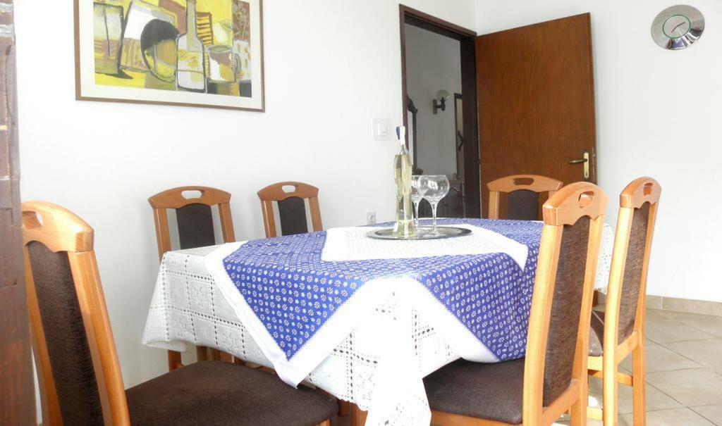 Apartmani Volga Petrčane Zewnętrze zdjęcie