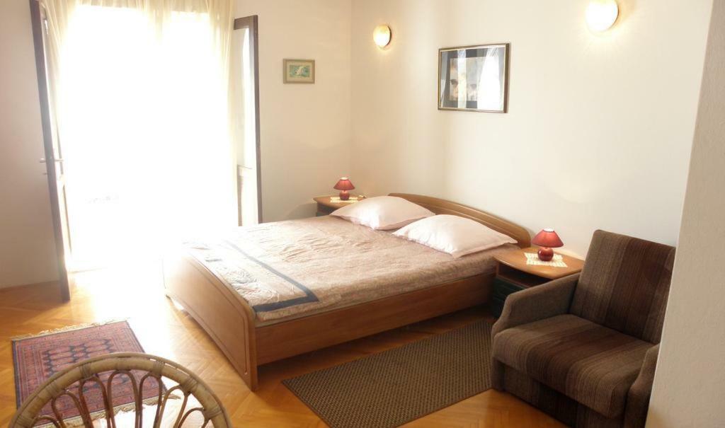 Apartmani Volga Petrčane Zewnętrze zdjęcie
