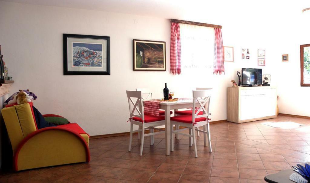 Apartmani Volga Petrčane Zewnętrze zdjęcie