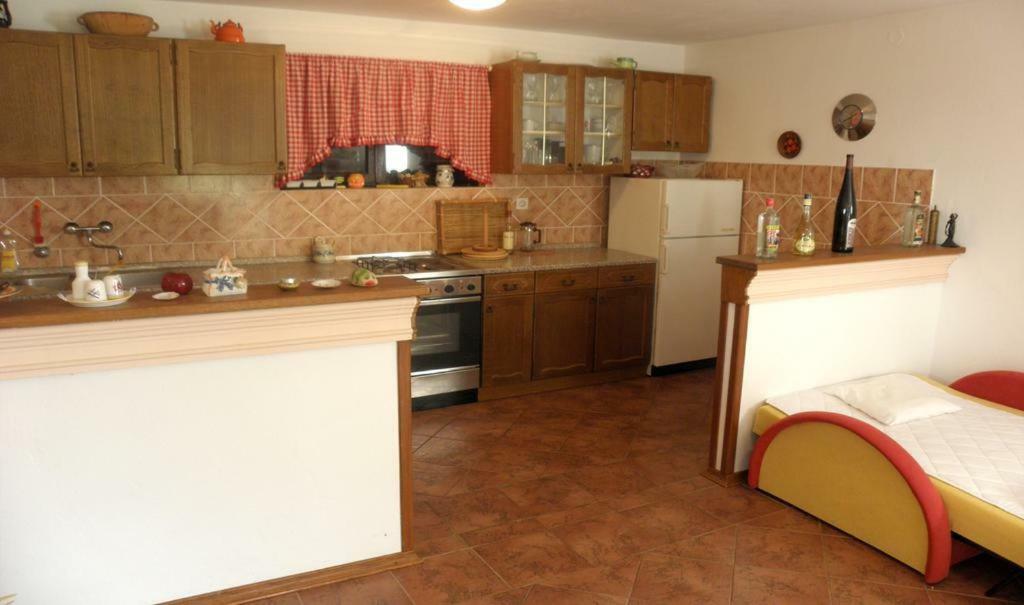 Apartmani Volga Petrčane Zewnętrze zdjęcie