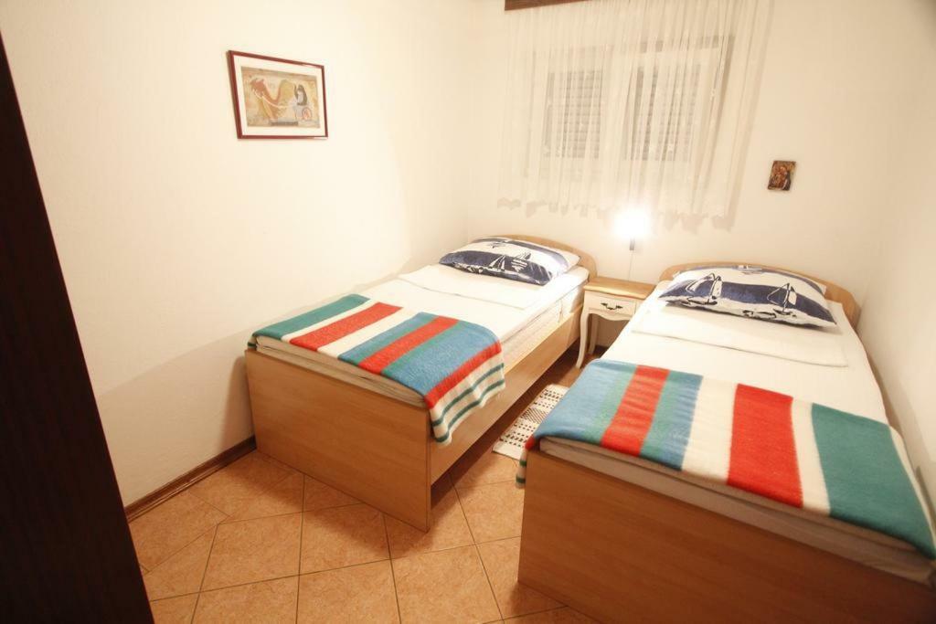 Apartmani Volga Petrčane Zewnętrze zdjęcie