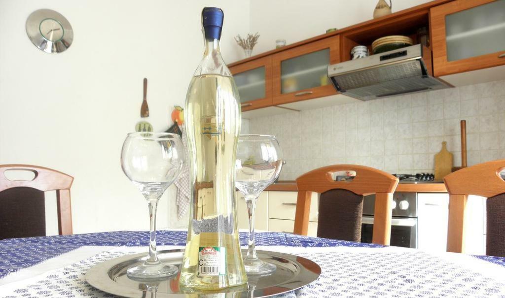 Apartmani Volga Petrčane Zewnętrze zdjęcie